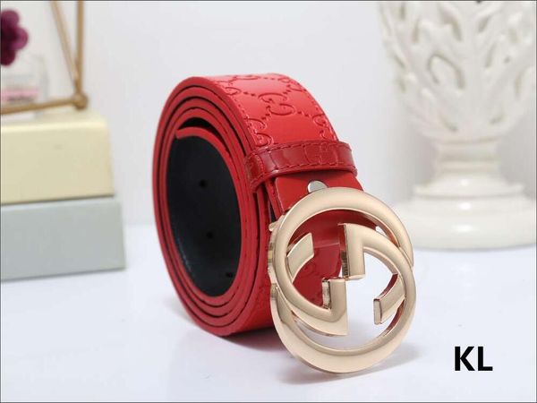 

fashion belt leather men belt good quality smooth buckle mens belts for women belt jeans strap--2, Black;brown