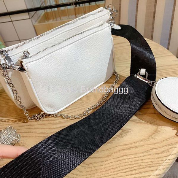 

2020 fashion designer three in one mahjong bag luxury messenger bag single shoulder bag crossbody bags with gift box