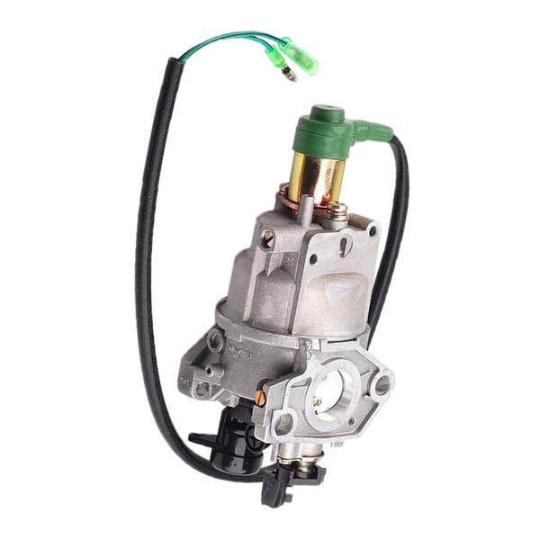 

карбюратор carb w / соленоид для honda gx390 13hp 188 генератор двигателя двигателя
