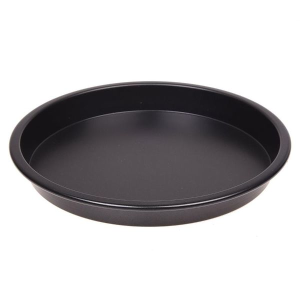 

8" nonstick aluminum pizza pan baking tray bakeware
