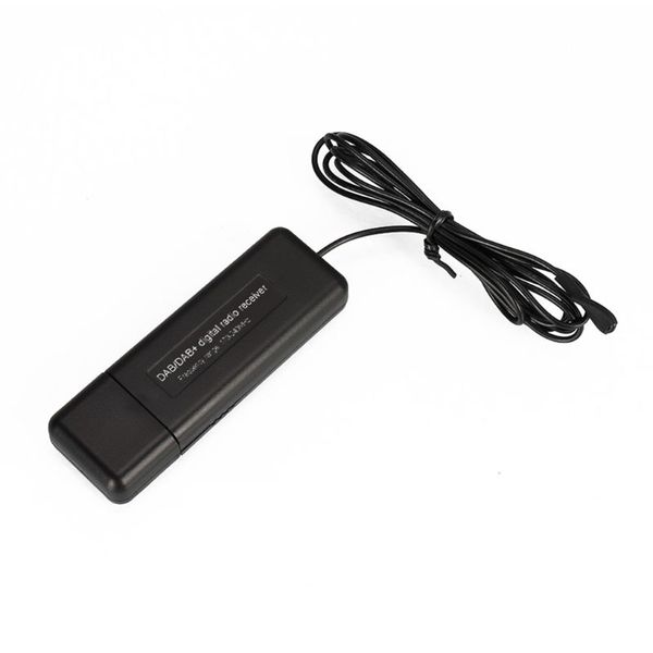 

new dab digital radio receiver with antenna for bluetooth speaker home stereo tv with usb read disk function accessories car
