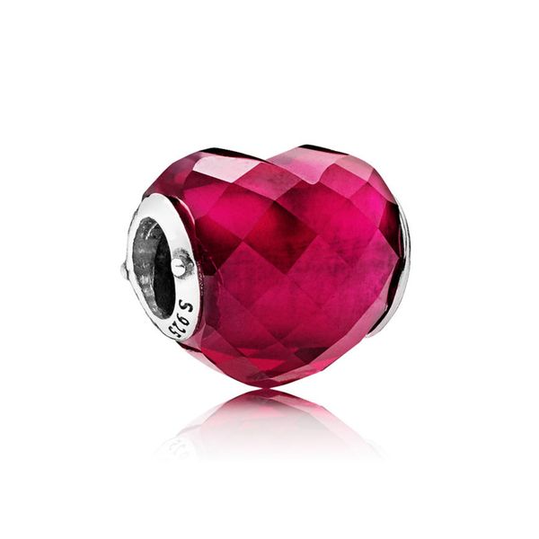 

новый 100% стерлингового серебра 925 1: 1 аутентичные 796563nfr форма любви шарм браслет оригинальные женщины подарок ювелирных изделий, Black