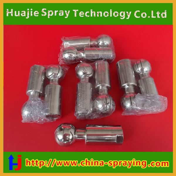 

rotating tank washing nozzle,cip rotary tank cleaning nozzle,mixing washing rotating jet nozzle
