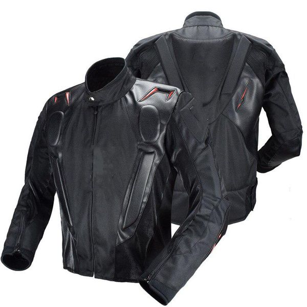 

motocross racing jacket motorcycle jacket hump racing suit clothing riding anti-fall rally clothing body armor protective gear