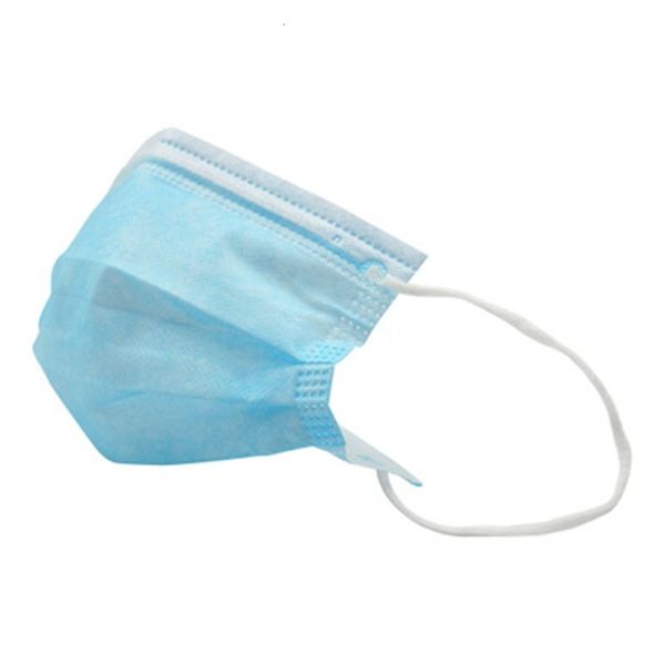 

dhl ship blue 3 jason ply masks outdoor working dust mouth breathing pollution care elastic mask 0lim