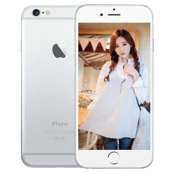

refurbished original apple iphone 6 6s plus with fingerprint 5.5inch 4.7inch ios 8.0 16gb/64gb/128gb unlocked smartphone