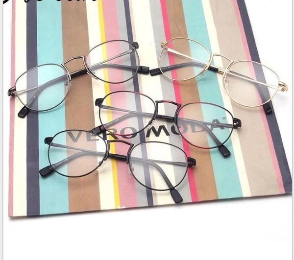 

ultra-light all-metal flat mirror anti-blue goggles can be equipped with myopia glasses, White;black