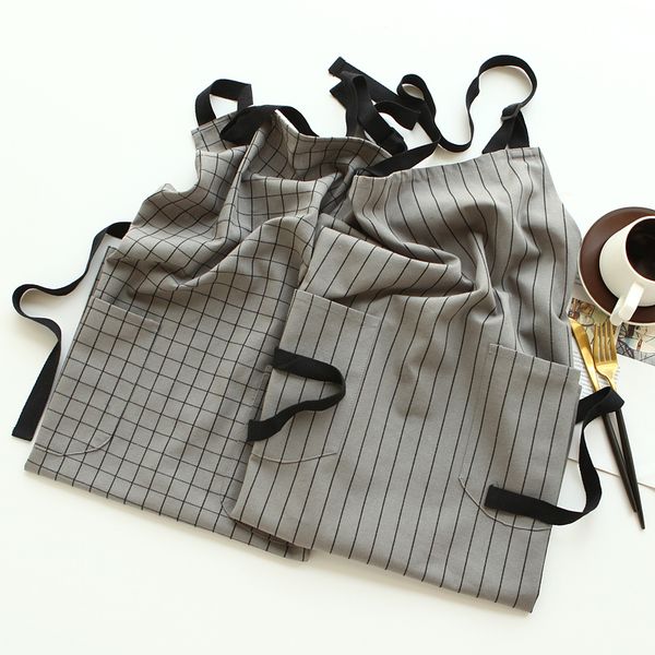 

кухня бытовая мода для взрослых рабочая одежда европейский стиль талии водонепроницаемый масло доказательство приготовления прекрасный халат