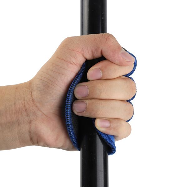 

anti skid weight lifting gloves training fitness sport dumbbell grip pad gym workout exercise hand palm fingers protect