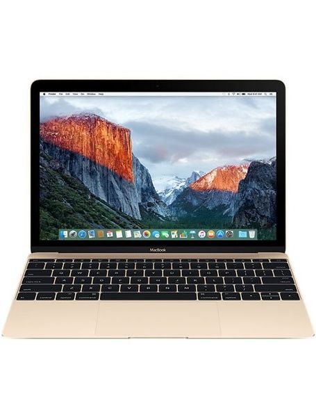 

Новый 12-дюймовый ноутбук Apple MacBook, дисплей Retina 226ppi, двухъядерный процессор Intel Core M3-