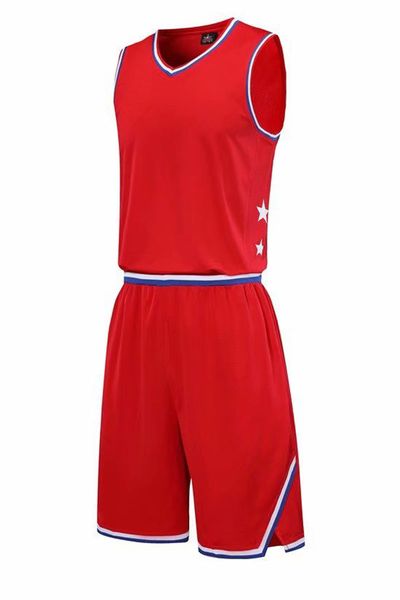 

оптовые настроенные мужчин баскетбол униформа, мужские комплекты спортивной одежды, костюмы скидка дешевые мальчик баскетбола наборы топы с, Blue;black