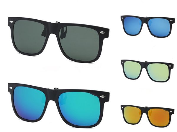 

мода известный пользовательские поляризованные и близорукие tr90 sunglasee yo92-44 серия для мужчин дым черный красный рамка знака с подпись, White;black