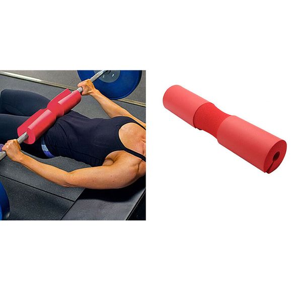 

fitness barbell pad foam barbell pad cover for neck shoulders shoulder protective