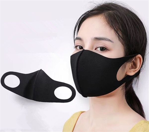 

new air cotton breathable masks reusable dustproof sunscreen windproof masks for men and women at home