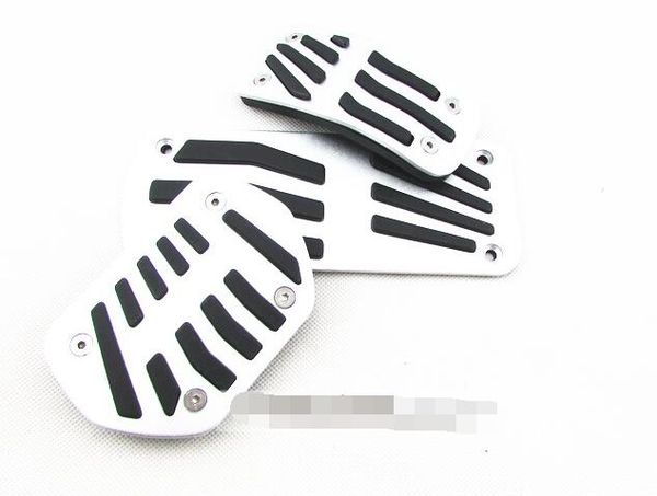 

car accessories for ds 3 4 5 5ls 6 4s accelerator gas brake clutch foot rest pedal pad ds spirit modify stickers styling