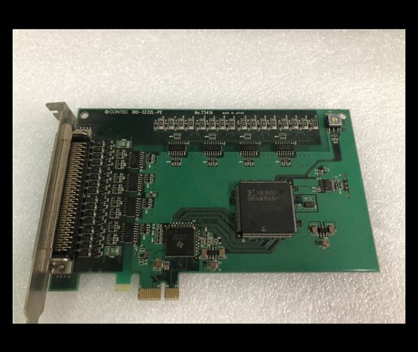 

100% испытала работу идеально подходит для contec dio-3232l-pe dio-3232l-pe no.7341a