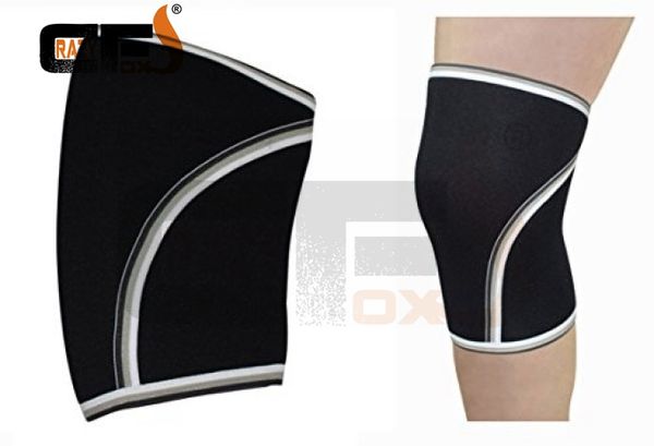 

for pierre customized logo 7mm neoprene knee sleeve