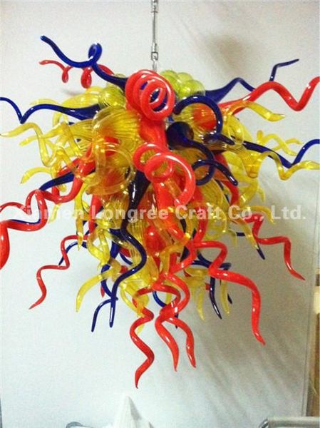 

art decor colored blown glass chandeliers and pendant lamps style l decor custom made crystal chandeliers