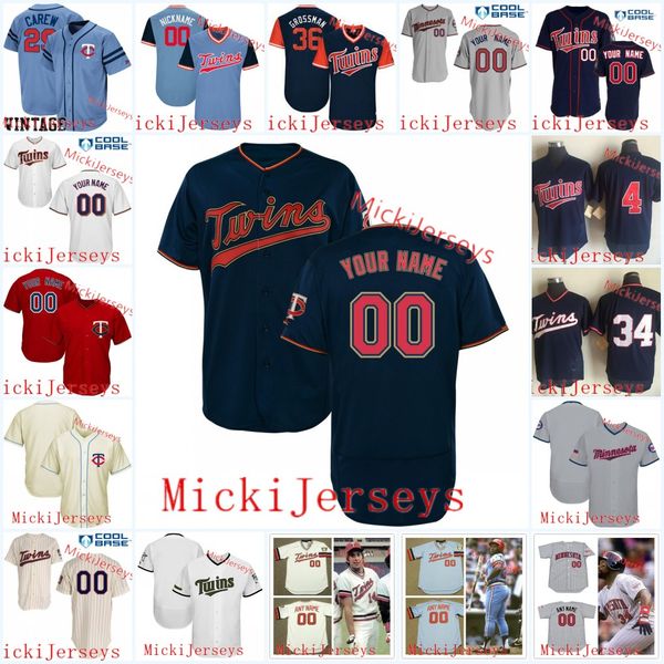 

Custom Minnesota Jersey Eddie Rosario Jorge Polanco Max Kepler CJ Cron Jonathan Schoop Marwin Gonzalez Byron Buxton Nelson Cruz Jersey