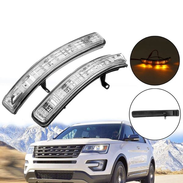 

car rear side mirror turn signal blinker lamp for explorer 2011 2012 2013 2014 2015 2016 2017 2018 2019