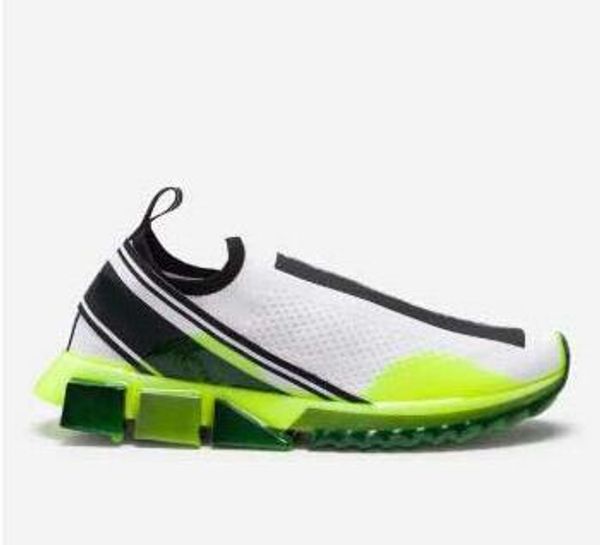 

luxury mens designer shoes vintage jersey sock sorrento shoe basketball white star plate-forme shoe running casual flat shoes chaussures 22, Black