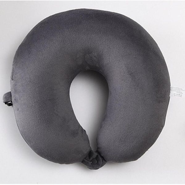 

cartoon head support memory foam head pillow neck headrest pillow