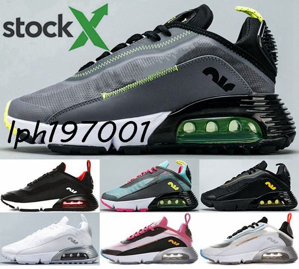

mens shoes running eur 46 sneakers size us 5 12 kids runners 2090 air trainers stock x men women max stockx white new arrival 2020 blue