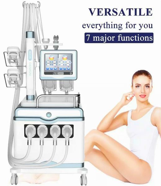 

новое прибытие cryolipolysis и ударная волна уменьшая машину для потери веса cryogenic уменьшая машину красотки ударной волны вакуумная крио