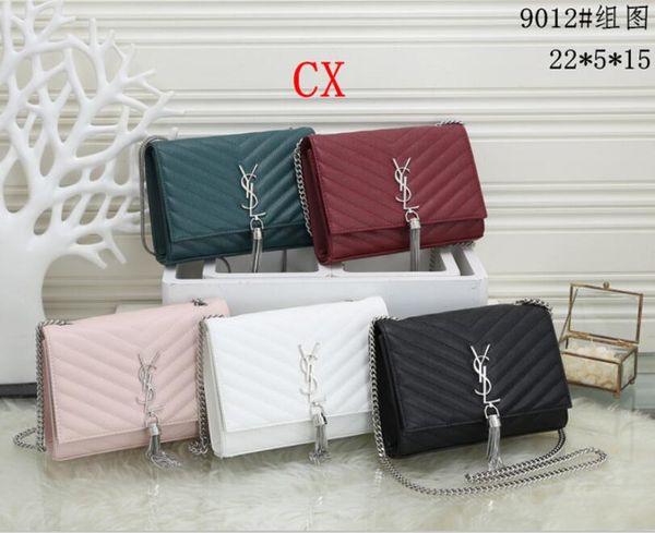 

2020 fashion new famous designer men and women shoulder bag messenger bag handbag wallet q3