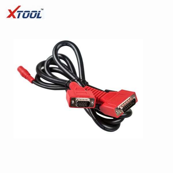 

xtool x-100 pad 2 main test cable