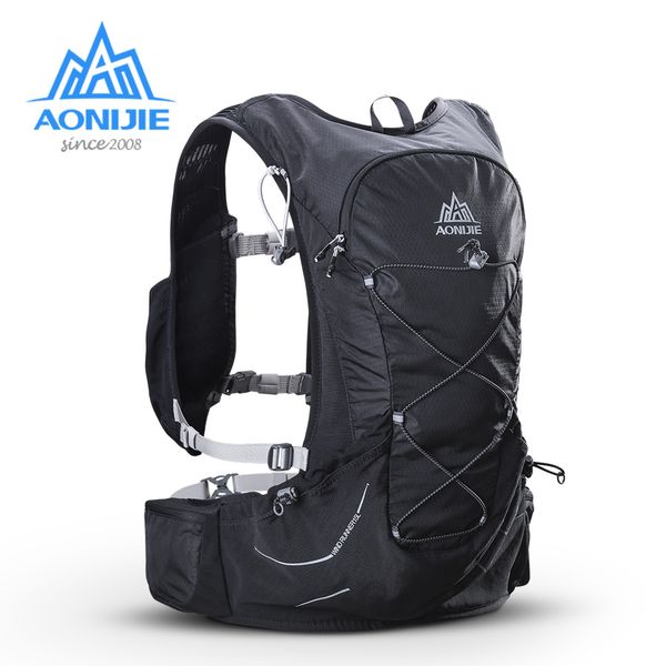 

aonijie c930 outdoor lightweight running hydration backpack rucksack bag 2l water bladder for hiking camping marathon race