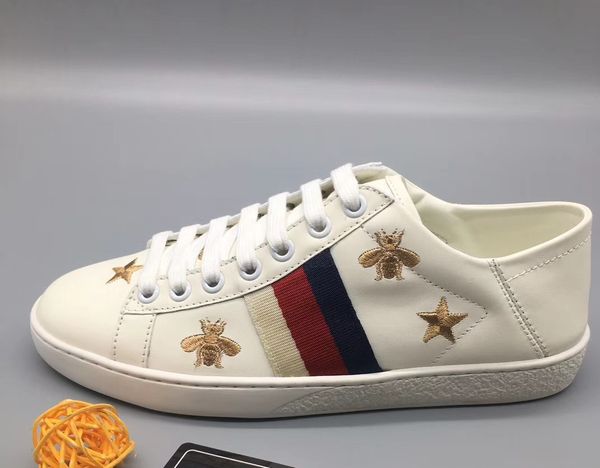 

wholesale good quality luxury casual shoes,designed sneakers both for men and women,made by original lamb skin ,only do quality, Black