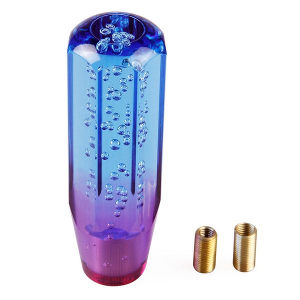 

10cm car gear shift shifter knob universal crystal professional automobile stick head handle fashion auto gear shift knob head g