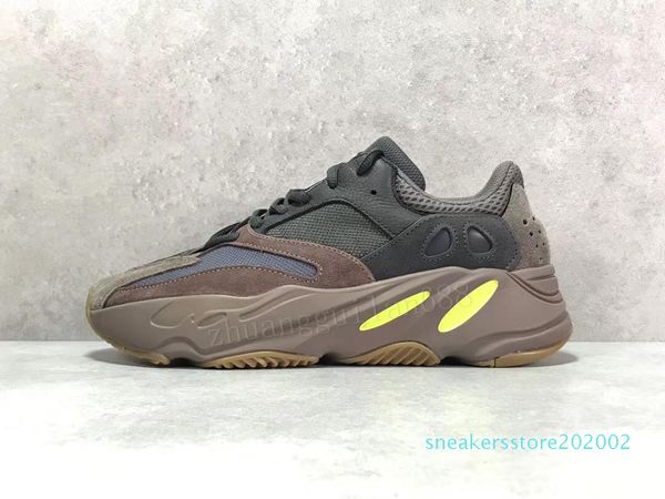 

2020 vanta kanye west 700 v2 tephra wave runutility black 3m reflective men woman designer shoes size5-11.5 s02