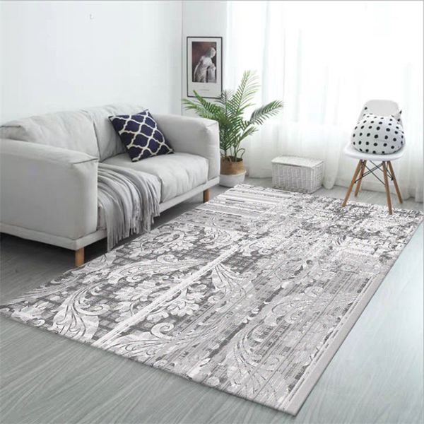 Rugs And Carpets For Home Living Room Nordic Abstract Striped Plaid Floral Grey Rugs Bedroom Rug Living Room Table Accessories Dalton Carpets Mowhawk