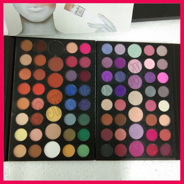 

2019 eye makeup 39 color matte himmer eye hadow palette jame charle 39 uch a gem arti try palette eye beauty color hip