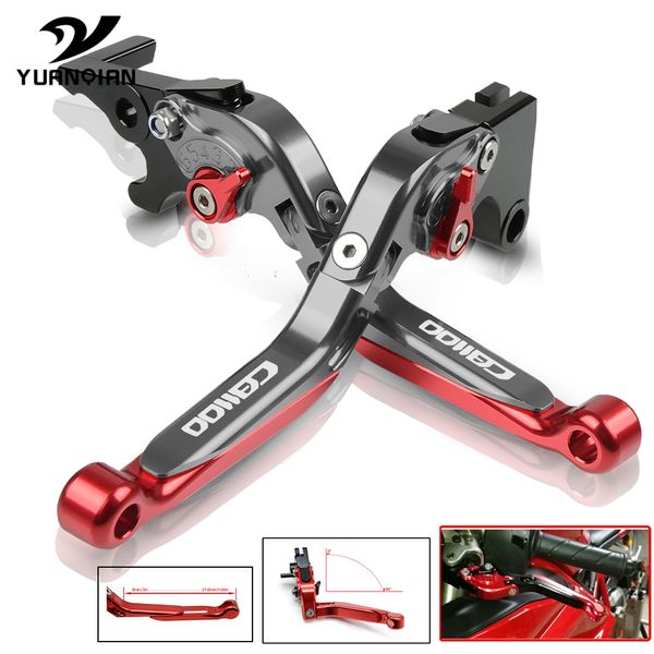 

for cb 1100 cb1100/gio special 2013-2016 2014 2015 motorcycle aluminum extendable folding adjustable brake clutch levers