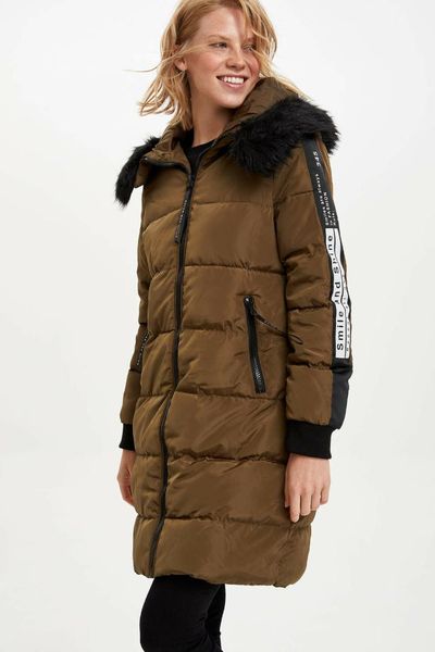 

defacto woman coat/parka-k8873az19wn, Black