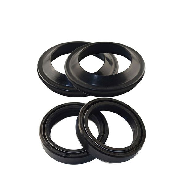 

motorcycle 41*53*8/10.5 front fork damper absorber oil seal dust seal for yamaha xvs650 gsf250