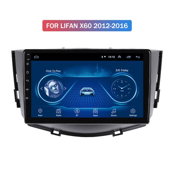 

10 inch hd full touch for lifan x60 2012-2016 car radio multimedia video player navigation gps android 10
