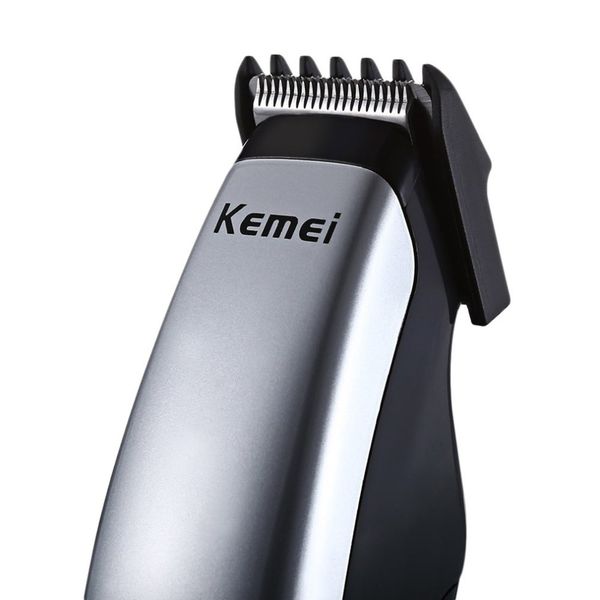 

kemei km-666 / km 9612 mini hair trimmer electric hair clipper cutter machine male beard barber shaver bwkf fbnfb