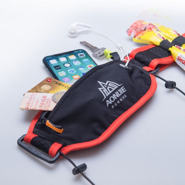

new marathons jogging cycling running belt waist bag phone holder anti theft pack women gym fitness water bottles belt belly bag