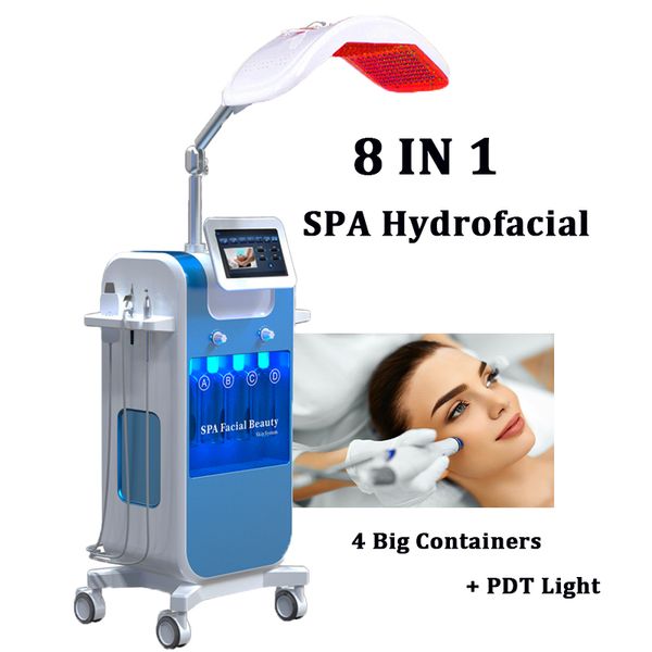 

high end skin peeling hydrafacial machine spa use skin exfoliate diamond microdermabrasion hydra facial hydrodermabrasion machines