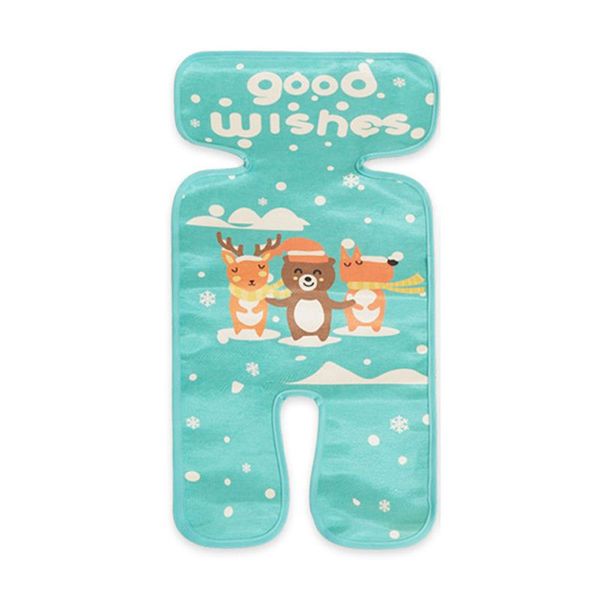 

summer sleeping mat breathable baby stroller mattress cart mat pushchair car cart high chair seat stroller pad pram accessories