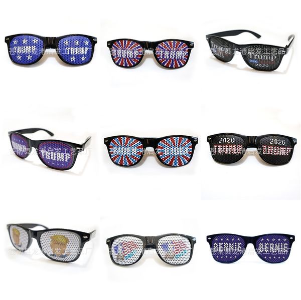 

id2 trump очки для малой площади кадра очки верхнего качества защиты ув eyewear popular авангардного стиля come with case # 520, White;black