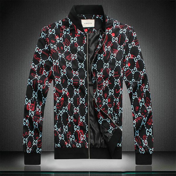 

18ss мужские куртки дизайн brands куртки luxurys мода повседневная одежда молодежи колледжа стиль мальчик tops wear бренды одежда 2020 для о, Black;brown