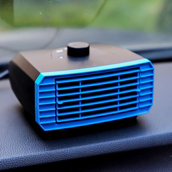 Car Hearter 12v 24v 150w Auto Car Heater Portable Heating Fan With Swing Out Handle Gl Interior Electric Heater Defroster List Of Car Accessories Low