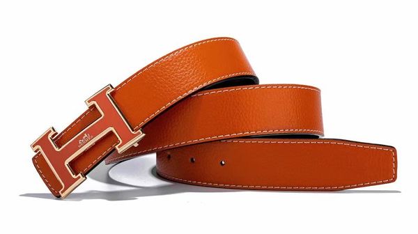 

hermès brand designer belts women men belt leather luxury1111, White;black