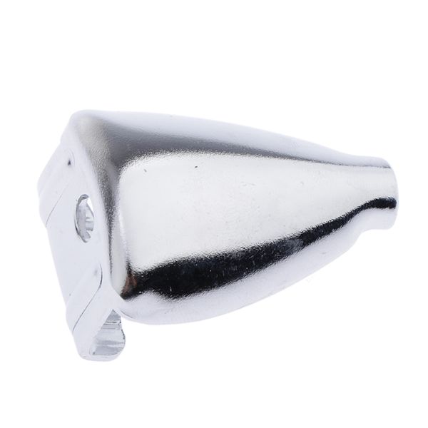

bass drum claw hook drum lug silver