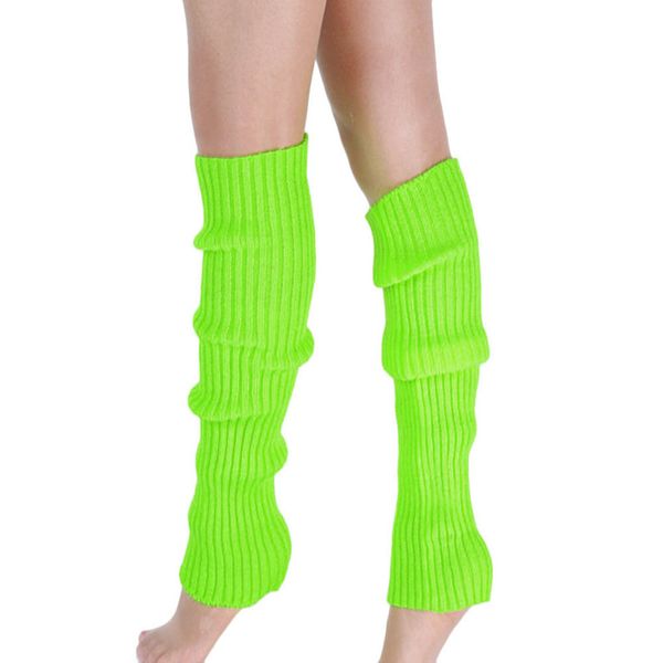 

2020 new 2020 new boot cuffs warmer knit leg stockings, Black;white